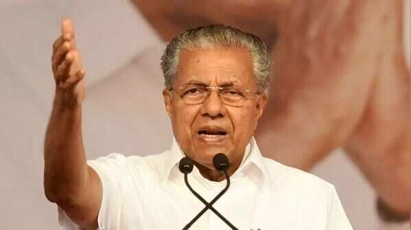 Pinarayi Vijayan