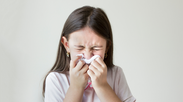Managing summer allergies in kids