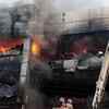 Article image for: At Least 9 Killed In Massive Building Fire Near Palam Metro As Rescue Operations Continue In Delhi