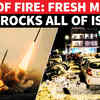 Article image for: ON CAM: Iran <i class="tbold">Rain</i>s Cluster Missile Fire On Tel Aviv, Beersheba, Holon To Avenge Larijani Killing