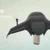 Low-cost delivery at Re 1 per flight