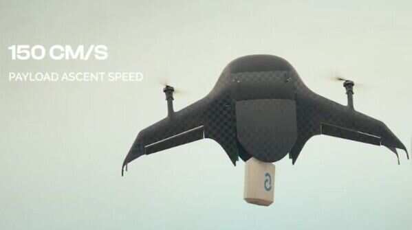 Low-cost delivery at Re 1 per flight