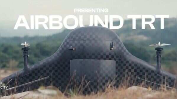 Advanced drone design boosts efficiency