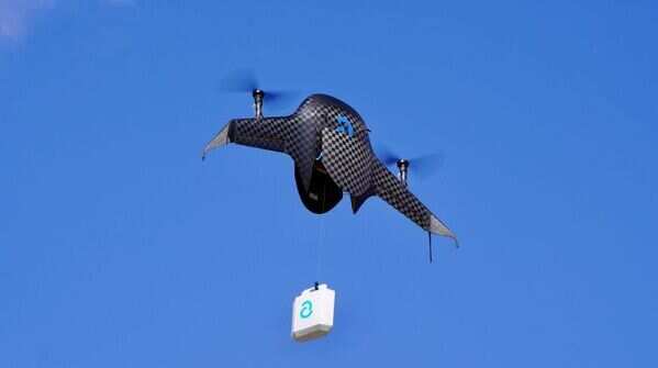 Drone pilot project launched in Bengaluru