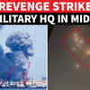 Article image for: Iran War Escalation: Iranian Missile Wave Sparks Blasts In <i class="tbold">dubai</i>, Doha, Other Gulf States