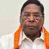 Article image for: V Narayanasamy