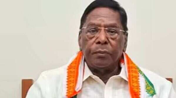 V Narayanasamy