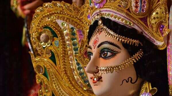 Day 6 – Red, Maa Katyayani