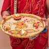 Day 4 – Orange, Maa Kushmanda