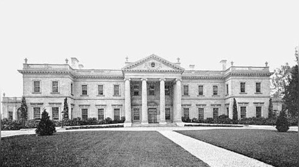 Whitemarsh Hall