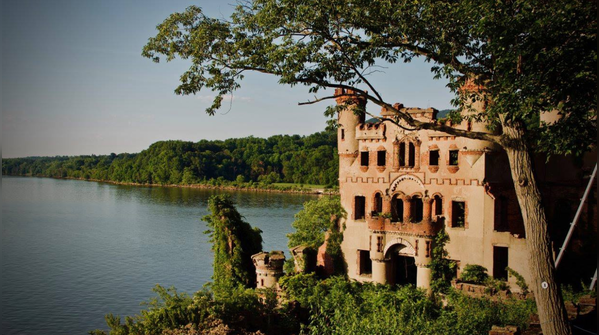 Bannerman Castle
