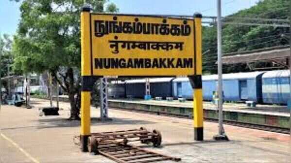 Nungambakkam