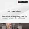 Article image for: Why Did Howard Lutnick Suddenly Come to India?