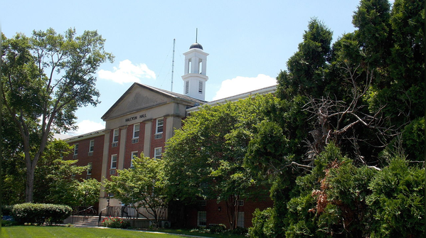 Halcyon Hall