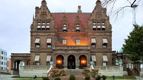 The Pabst Mansion