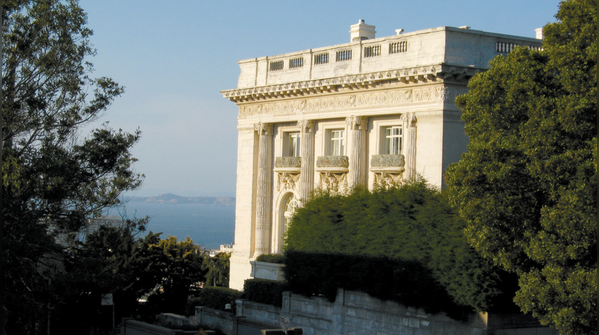 Spreckels Mansion<strong></strong>