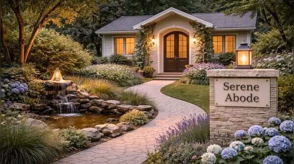 Serene Abode