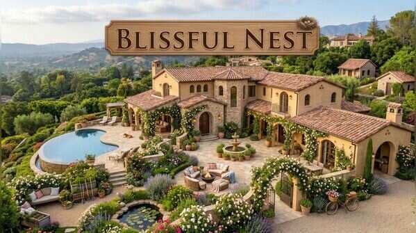 Blissful Nest