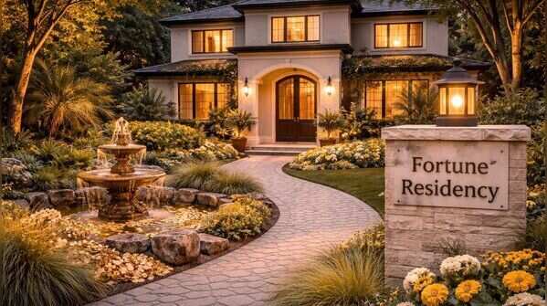 Fortune Residency