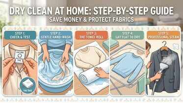 Why Some Clothes Require Dry Cleaning