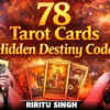 Article image for: Is Your Destiny Already Written? 78 <i class="tbold">tarot</i> Cards Reveal the Hidden Code | Rritu Singh