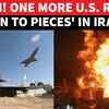 Article image for: ON CAM: Iran Punches Hole In U.S. <i class="tbold">missile shield</i>; Drones Flatten Radar In Saudi Base - Report
