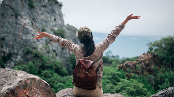 Plan a “solo day out”