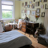 DIY room makeover on a budget