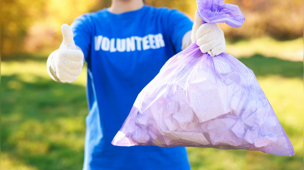 Volunteer for a short-term cause