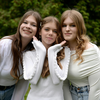Host a “no-phone evening” with friends