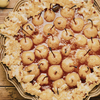 Roasted makhana (fox nuts)