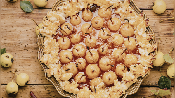 Roasted makhana (fox nuts)
