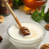 Greek-style yoghurt or thick curd