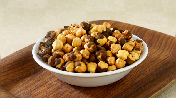 Roasted chana (bhuna chana)
