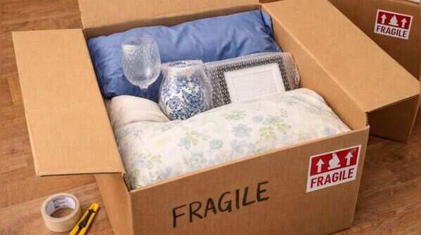 Use them for packing and storage