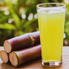 Sugarcane juice