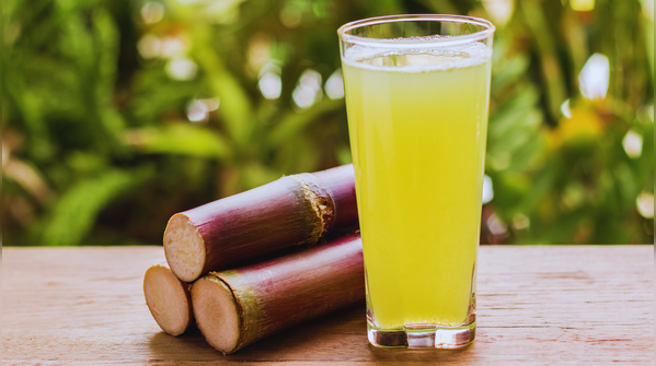 Sugarcane juice