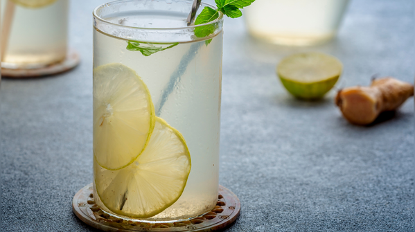 Nimbu paani
