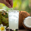 Coconut water