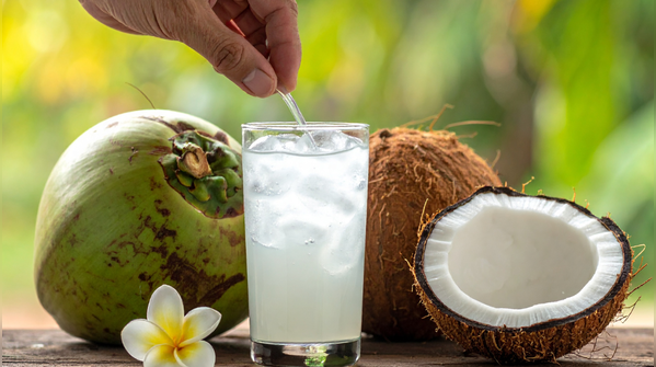 Coconut water