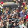 Article image for: Emiway Bantai Swarmed by Fans at Iftaar Event