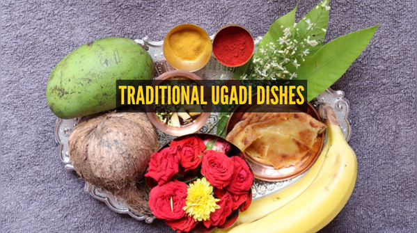 Importance of food on Ugadi