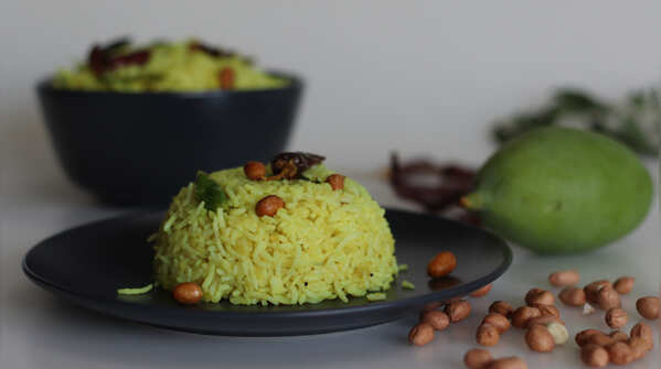 Mango Rice