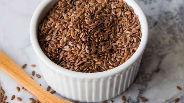 Flaxseeds or alsi