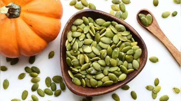 Pumpkin seeds