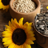 Sunflower seeds