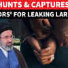 Article image for: 'Traitorous Spies': Iran's Big Hunt After Mojtaba Aide Larijani Killed, 111 Held In <i class="tbold">spy ring</i> Bust