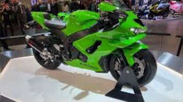Kawasaki Ninja H2R
