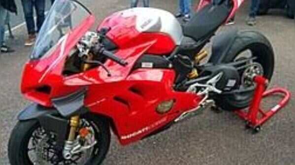 Ducati Panigale V4