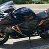 Suzuki Hayabusa